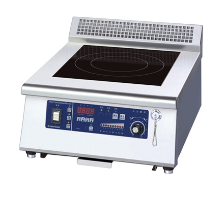 5Kw　業務用電磁調理器
