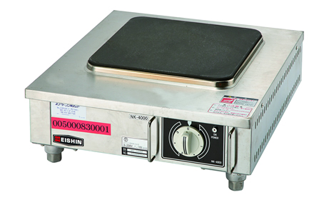 4Kw　電気コンロ