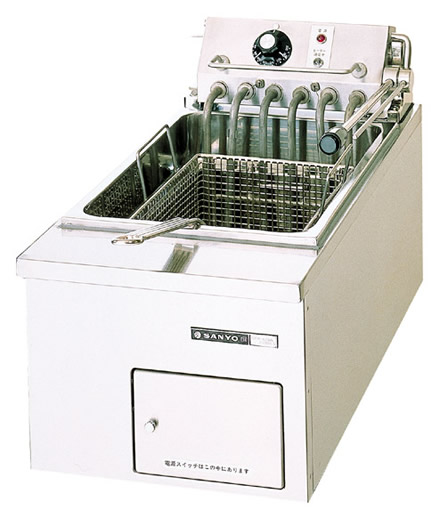 9ℓ　卓上電気フライヤー　パナソニック製