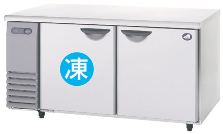 冷凍冷蔵コールドテーブル