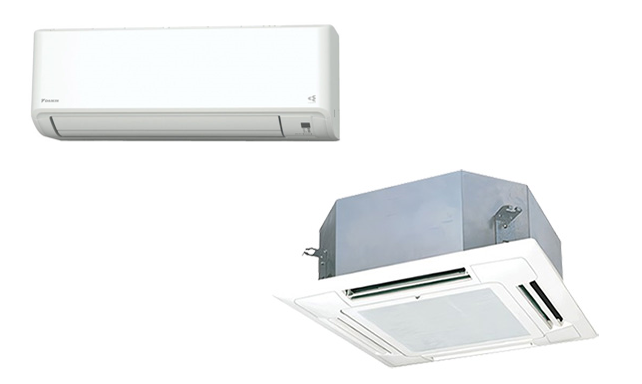 【販売】業務用/家庭用エアコン